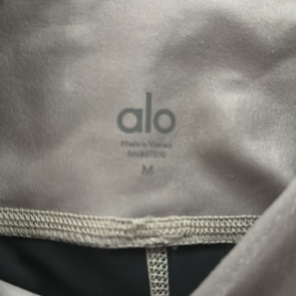 ALO yoga high waist airlift legging marathon stripe print - Picture 5 of 6